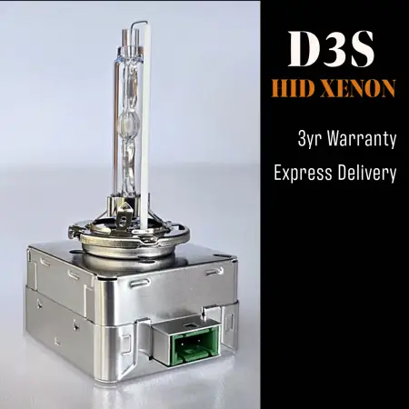 D3S Headlight Bulbs | Express Delivery Included - HID Xenon Globes